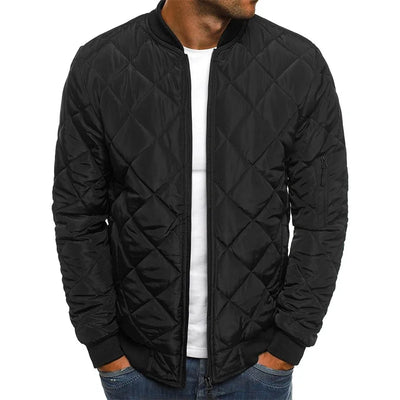 Felix™ | Timeless Cotton Quilted Jacket