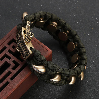 Draknar Ouroboros Bracelet