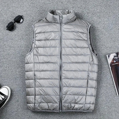 "Ventura" Packable Down Vest