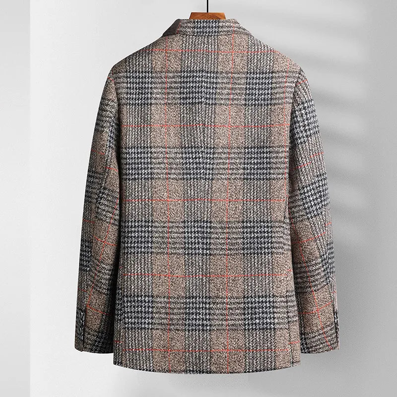 Chaplin | Houndstooth Blazer