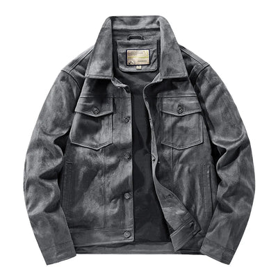 Norran Suede Jacket
