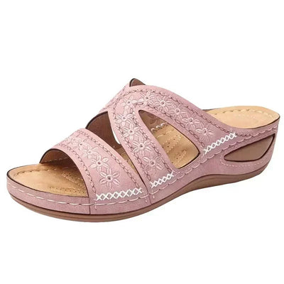 Lena ~ Orthopedic Sandals for Women