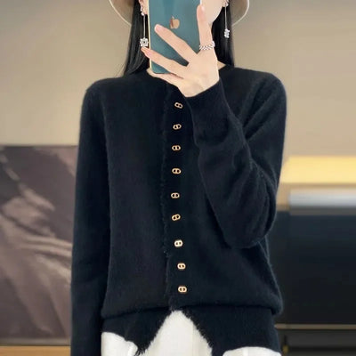 THE CLARISSE | CARDIGAN