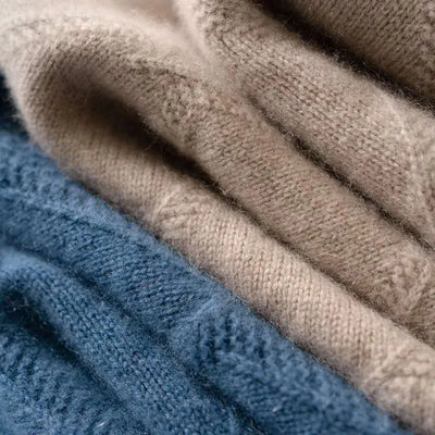 Marco™ Premium Cashmere Sweater - by Cristian Moretti®