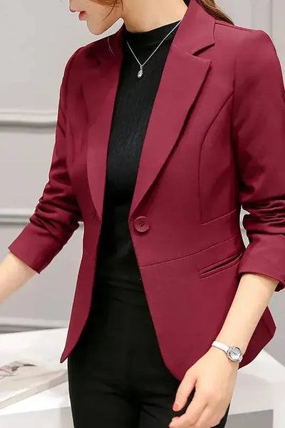 NORTHLINE STUDIO | SCARLETT TAILORED BLAZER