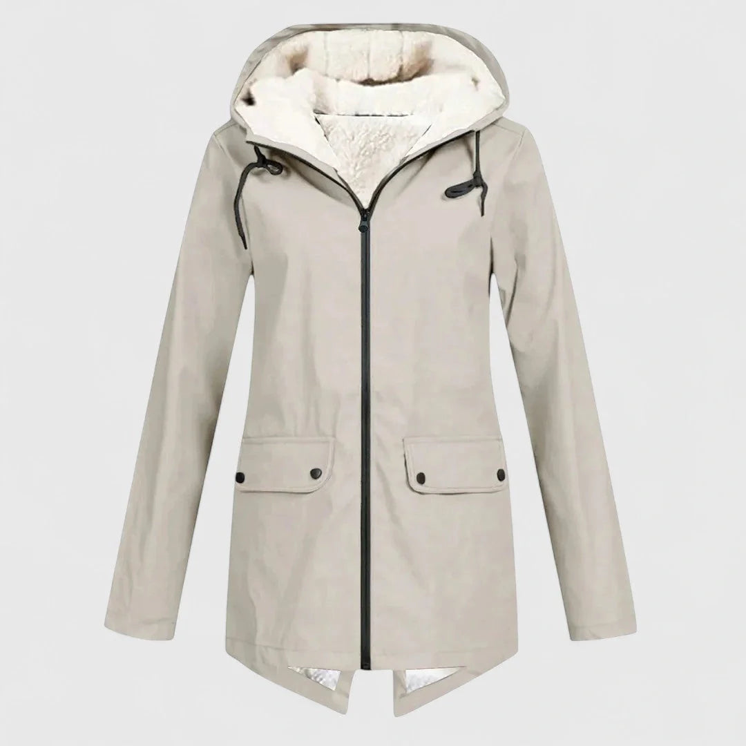 THE CLAUDETTE | WEATHER-READY JACKET