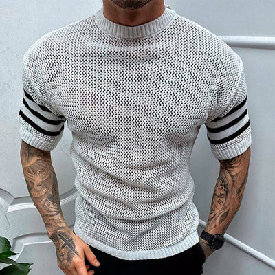 Vinthentic Couture Men's Knitted Shirt