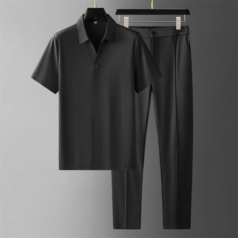 Vinthentic Francesco Men's Elegant Set