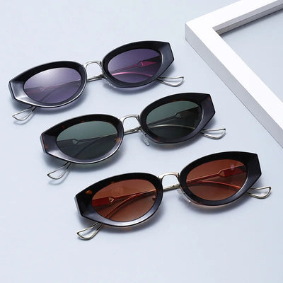 Lumora Cat Eye Sunglasses