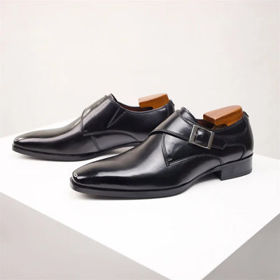 Castori Monk Strap Shoe