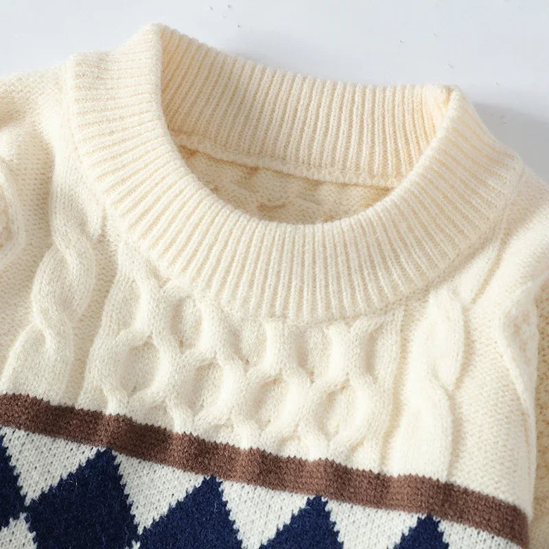 Koselig Cotton Sweater