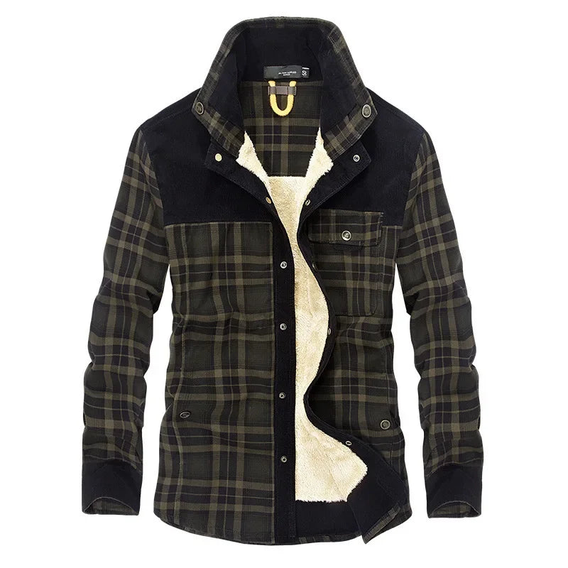 "Woodsman" Jacket