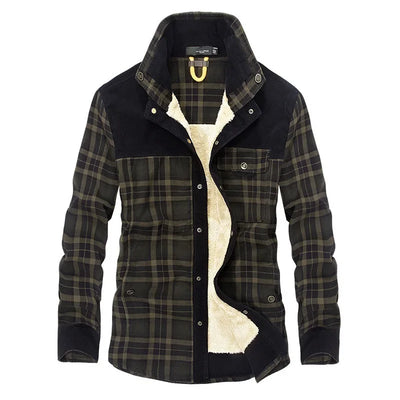 "Woodsman" Jacket