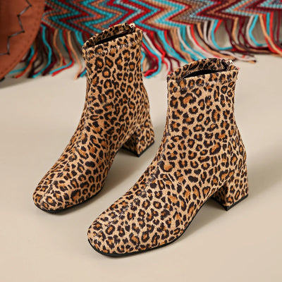 "Savannah" Heels