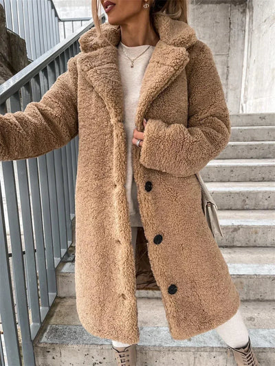 Harper™ | Teddy Coat