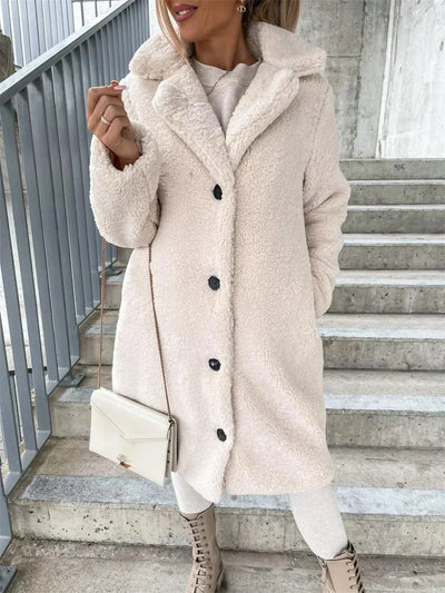 Harper™ | Teddy Coat