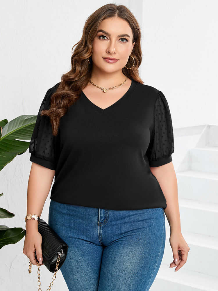 Sandyline | Elegant Top