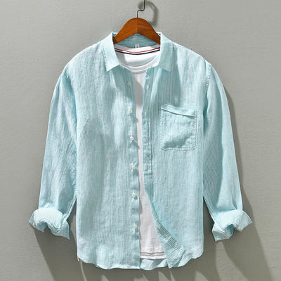 BONNIE LINEN SHIRT