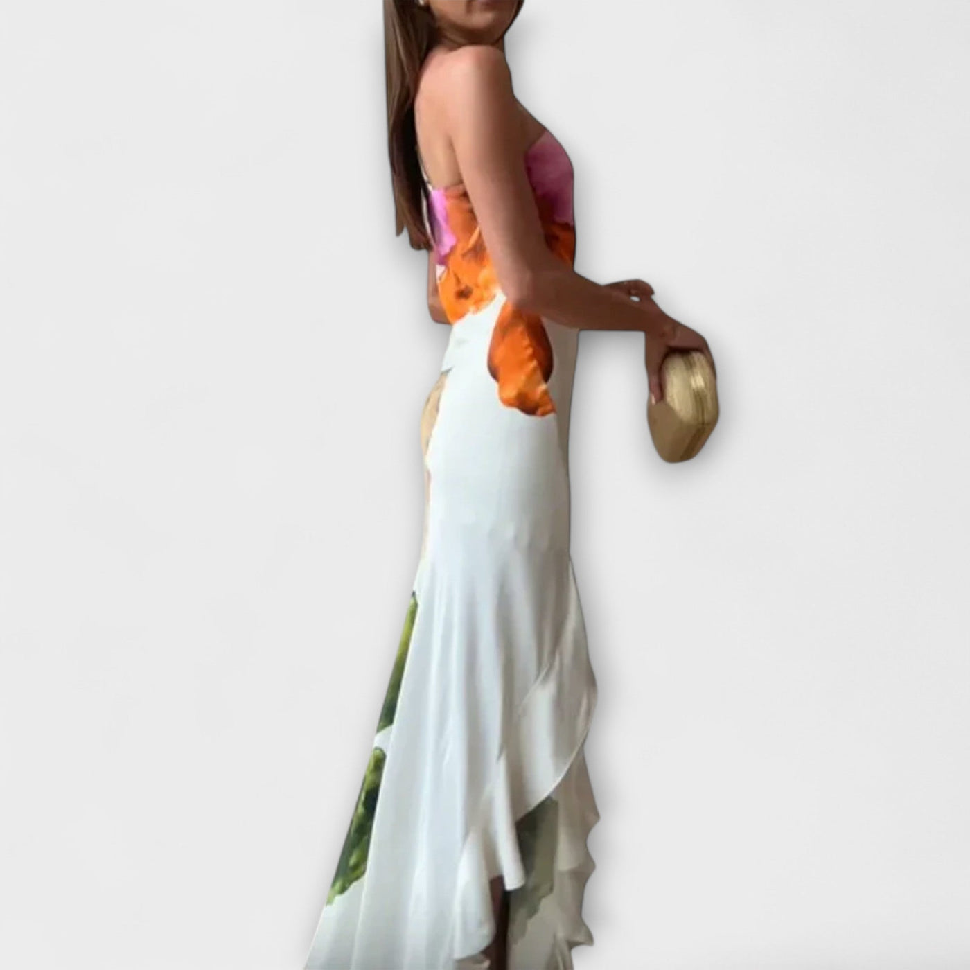 Marisya | Elegant Maxi Dress