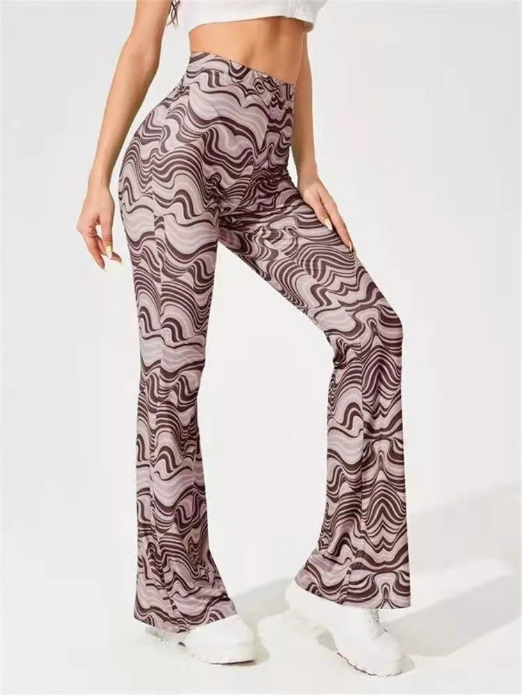 Arianna™ High Waisted Pants - by Cristian Moretti™