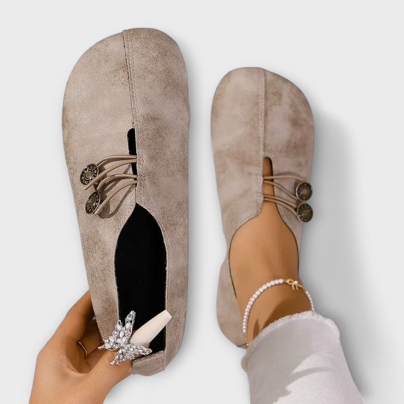 Veloura | Elegant Loafers