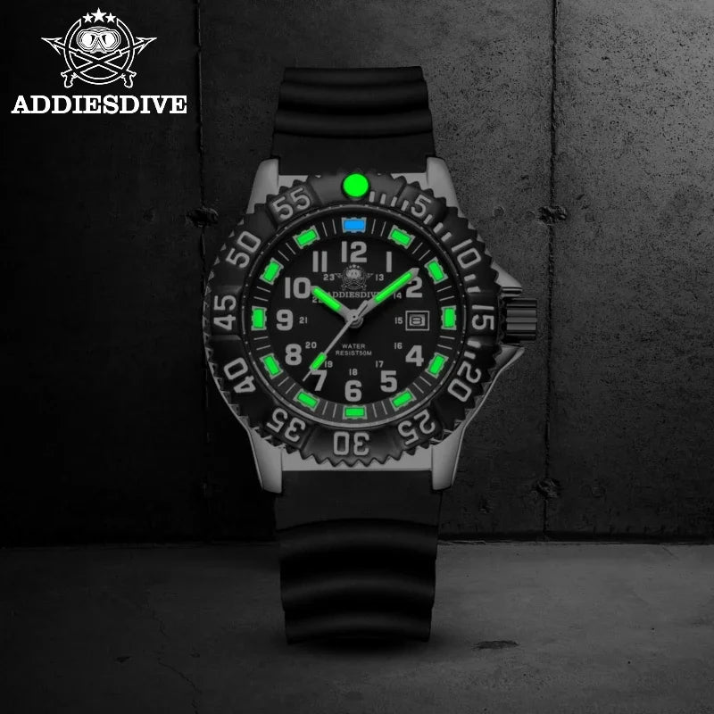 Lioren – 50M Tactical Quartz Watch