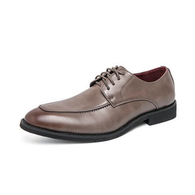 Blaise Marinelli Classic Leather Oxford Dress Shoes