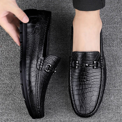 Hadley Dress Loafers