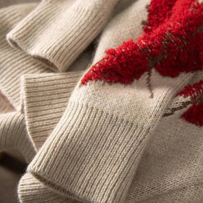 Maple Dream Women's Sweater