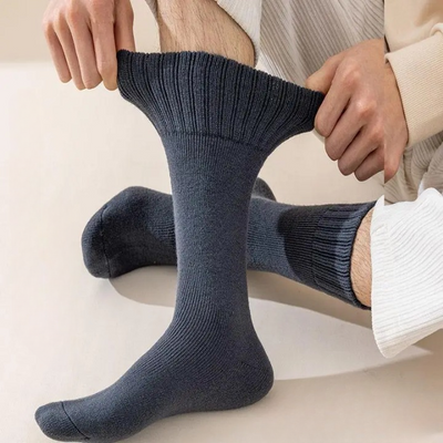 Heavenly Cashmere Comfort Socks