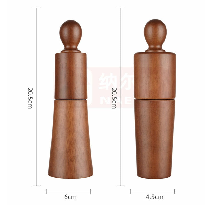 Vinthentic ArtisanMill Salt and Pepper Grinder Kit