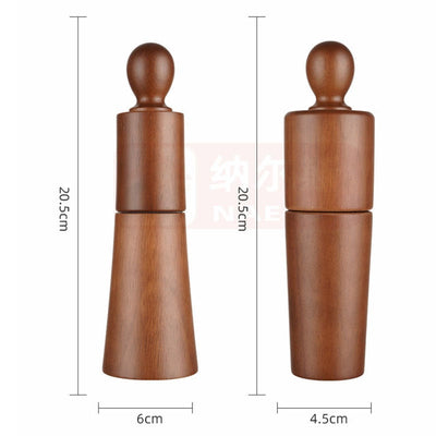 Vinthentic ArtisanMill Salt and Pepper Grinder Kit