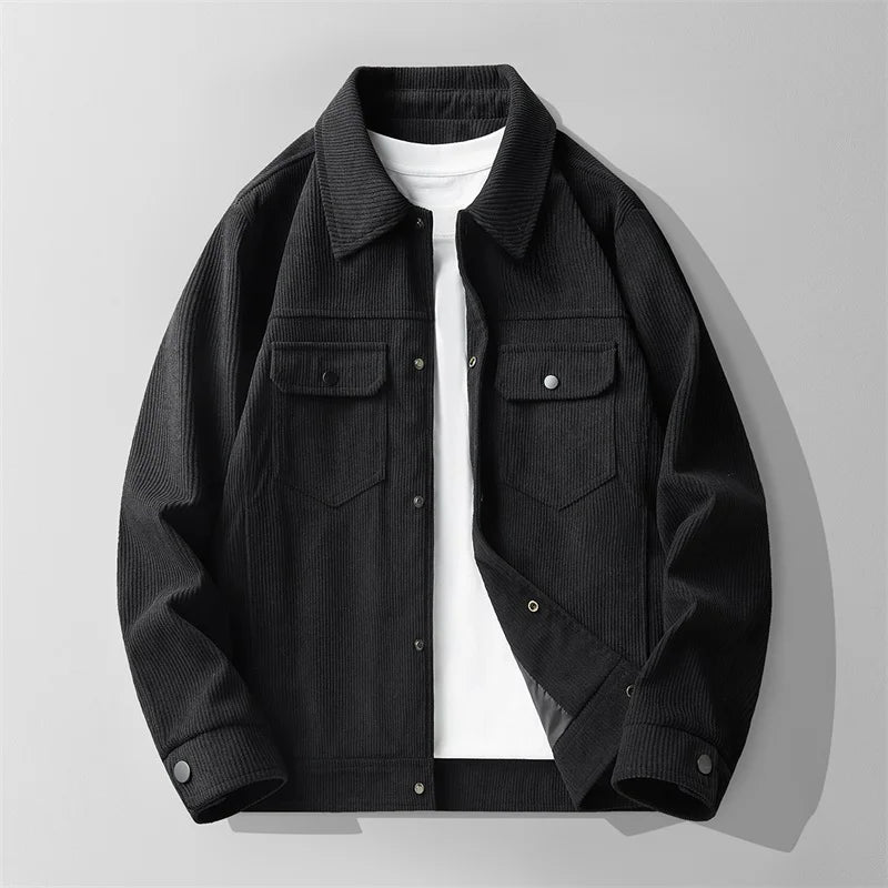 "Langford" Corduroy Jacket