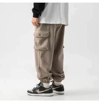 Polar Oversized Cargo Pants