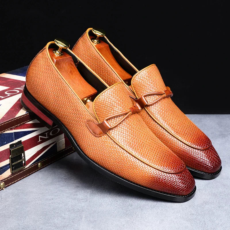 Nolan | Refined Oxfords