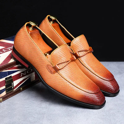 Nolan | Refined Oxfords