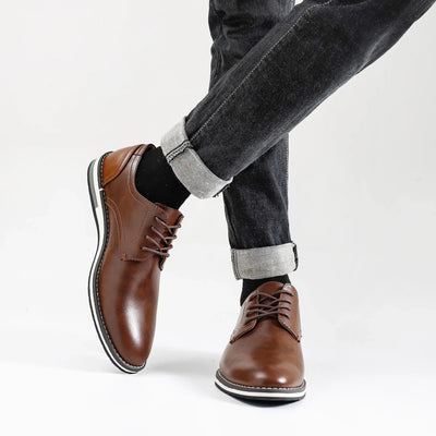 Charles Benedetti Oxford Casual Dress Shoes