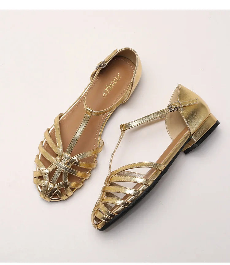 Miretta - Flat Sandals