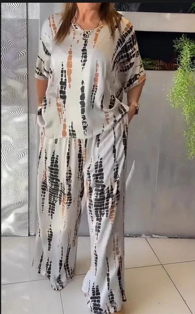 Katy - Comfortable Elegant Two-piece