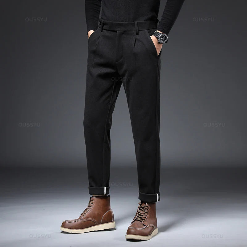Elegant Chino Pants - by Cristian Moretti™