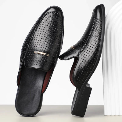 Giardini - Leather Mules