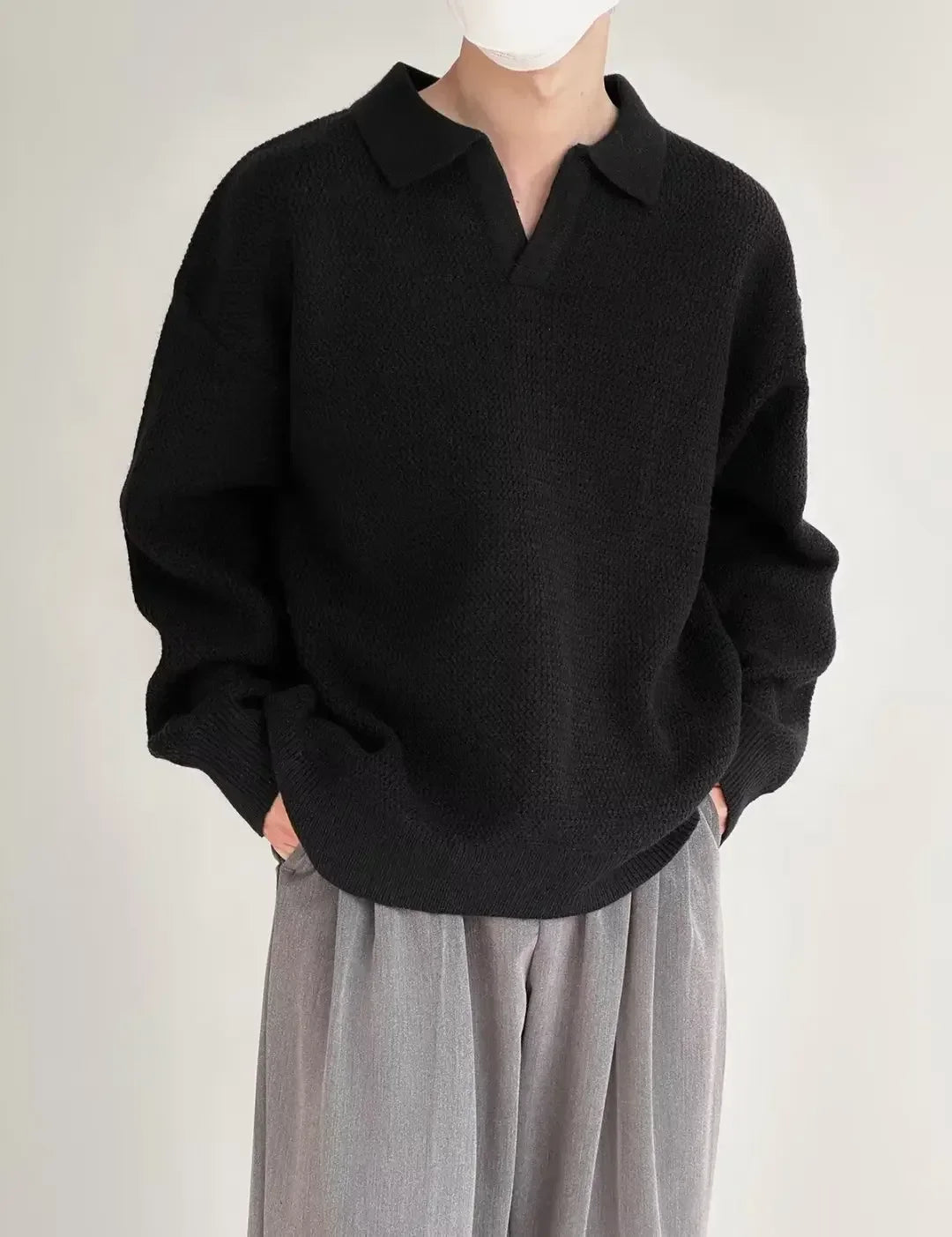 "Carlo Benedetti" Old Money Sweater