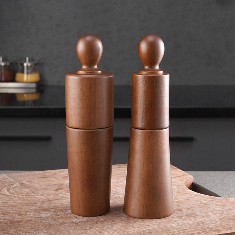 Vinthentic ArtisanMill Salt and Pepper Grinder Kit