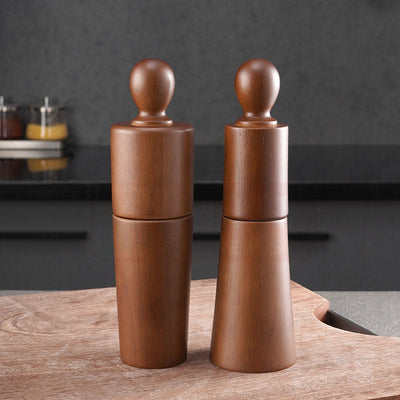 Vinthentic ArtisanMill Salt and Pepper Grinder Kit