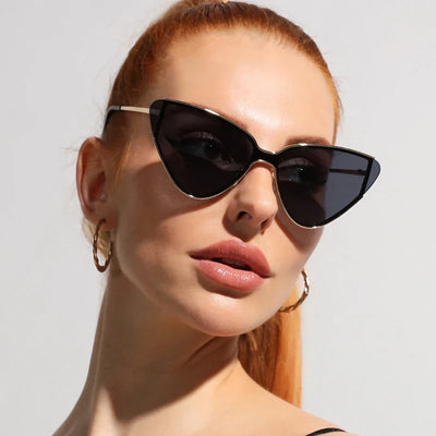 Katrina Cat Eye Sunglasses