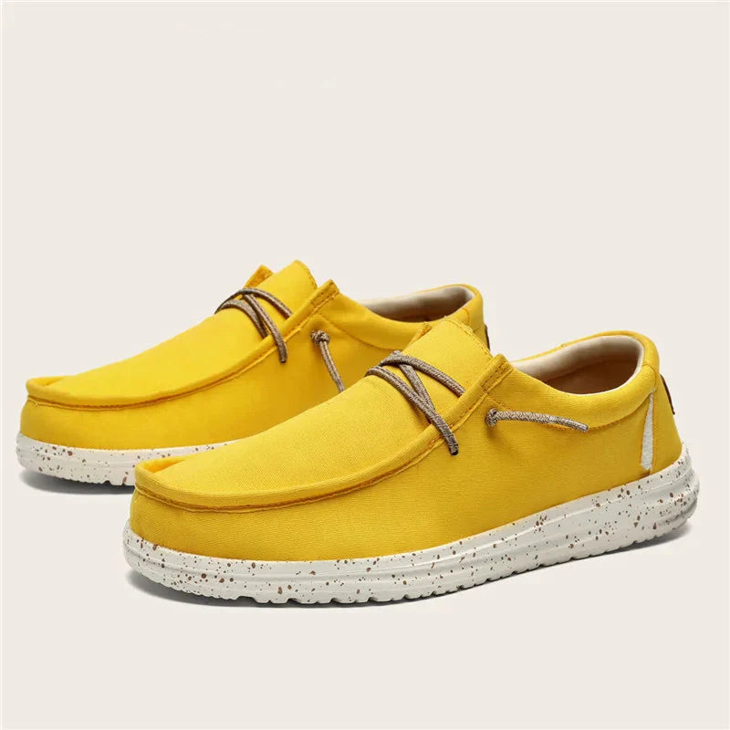 Makini Canvas Sneakers