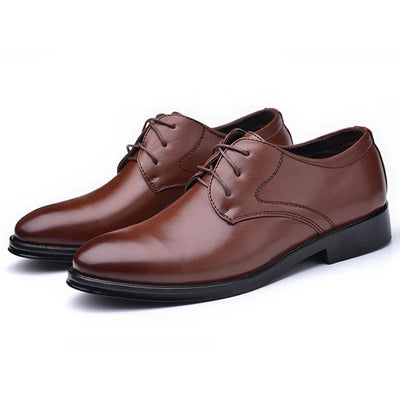 Carlos Fortanelli Classic Oxford Dress Shoes