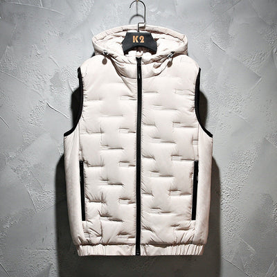 Carter Premium Hooded Vest