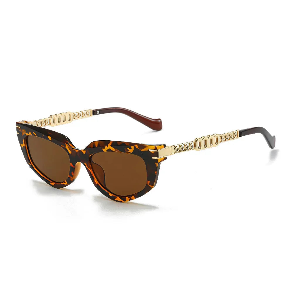Zenya Cat Eye Sunglasses