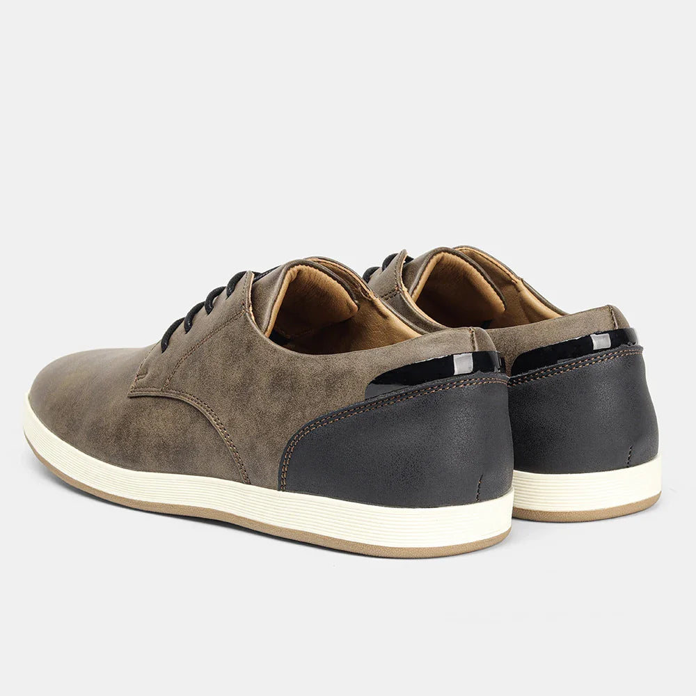"Rodrigo" Causal Leather Sneakers